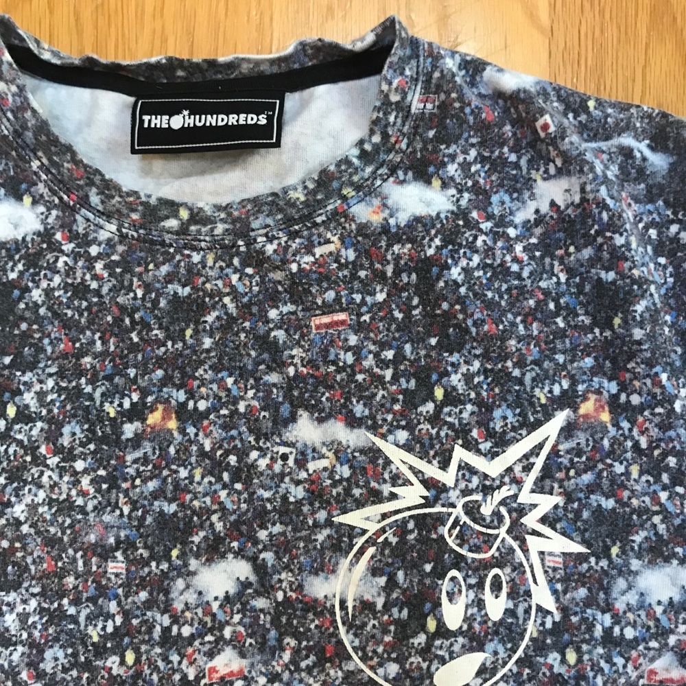 The Hundreds Tee - Picture 2 of 3